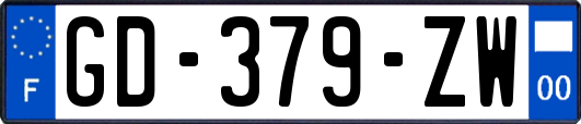 GD-379-ZW