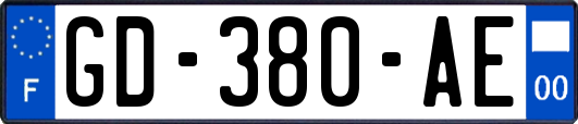 GD-380-AE