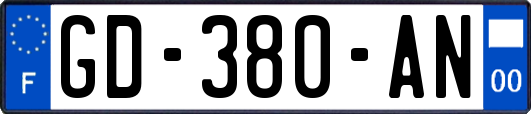 GD-380-AN