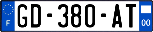 GD-380-AT