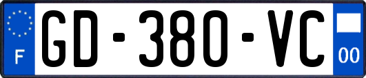 GD-380-VC
