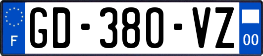 GD-380-VZ