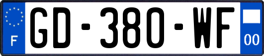 GD-380-WF