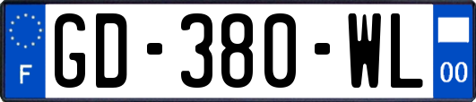 GD-380-WL