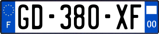 GD-380-XF