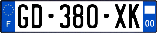 GD-380-XK