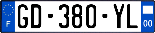 GD-380-YL