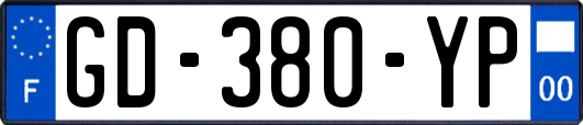 GD-380-YP