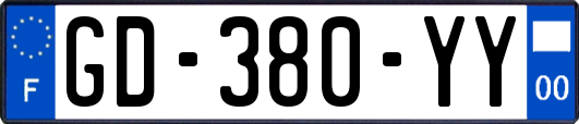 GD-380-YY