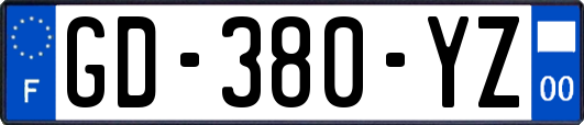 GD-380-YZ