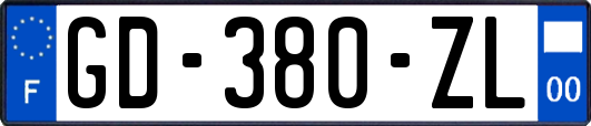 GD-380-ZL