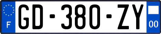 GD-380-ZY