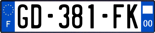 GD-381-FK