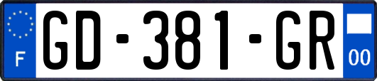 GD-381-GR
