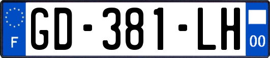 GD-381-LH