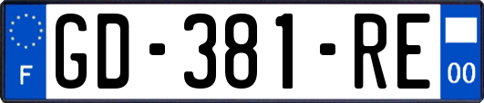 GD-381-RE
