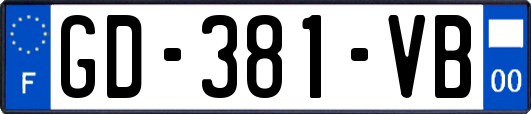 GD-381-VB