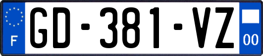 GD-381-VZ