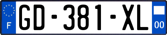 GD-381-XL