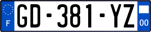 GD-381-YZ