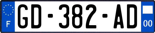 GD-382-AD