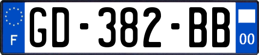 GD-382-BB