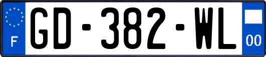 GD-382-WL