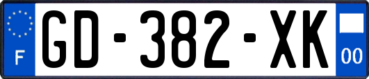 GD-382-XK