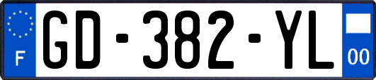 GD-382-YL