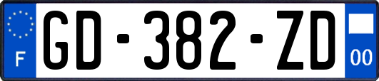 GD-382-ZD