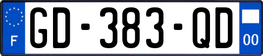 GD-383-QD