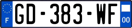 GD-383-WF