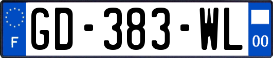 GD-383-WL