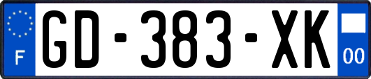 GD-383-XK