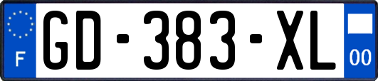 GD-383-XL