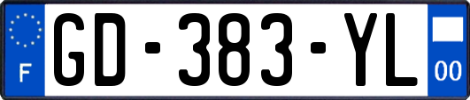 GD-383-YL