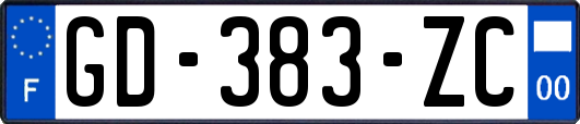 GD-383-ZC