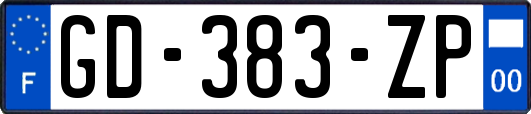 GD-383-ZP