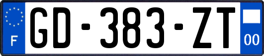 GD-383-ZT