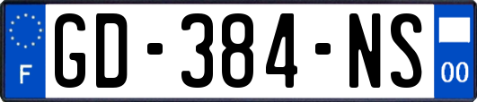 GD-384-NS