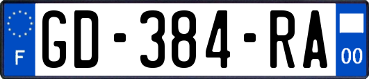GD-384-RA