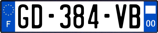 GD-384-VB