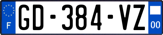 GD-384-VZ