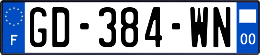 GD-384-WN