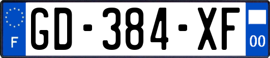 GD-384-XF