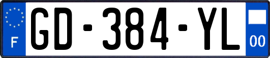 GD-384-YL