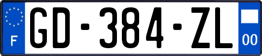 GD-384-ZL