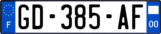 GD-385-AF