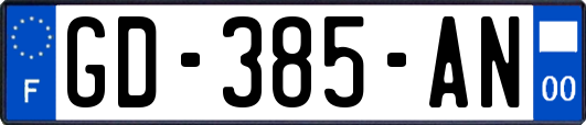 GD-385-AN