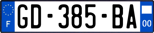 GD-385-BA